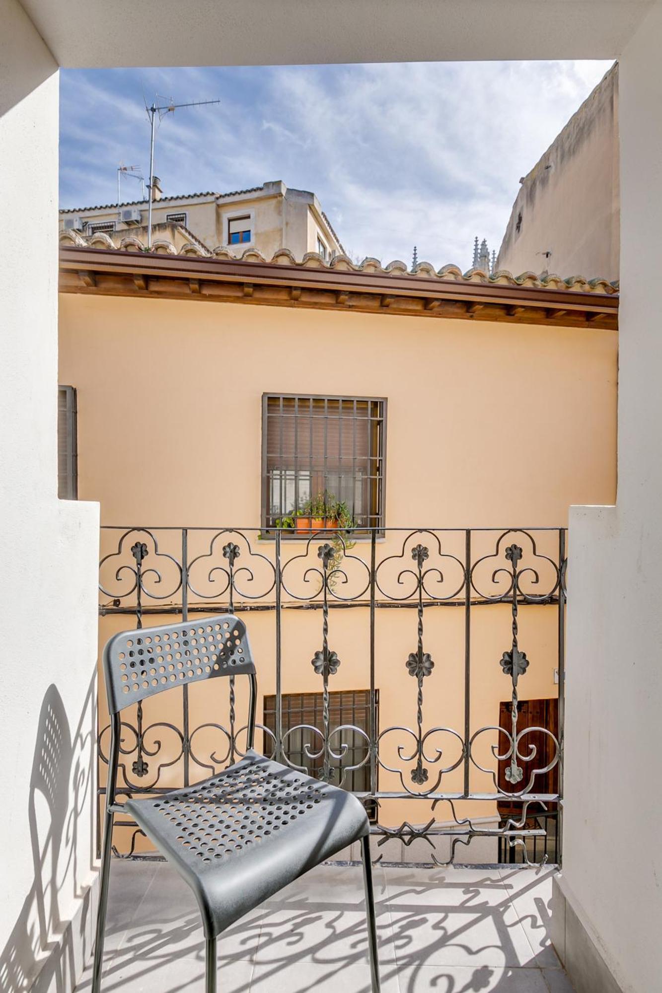 La Casa Del Granado Apartment Толедо Екстериор снимка